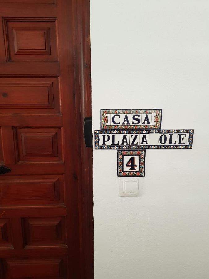 Casaplazaole Leilighet Benalmádena Eksteriør bilde