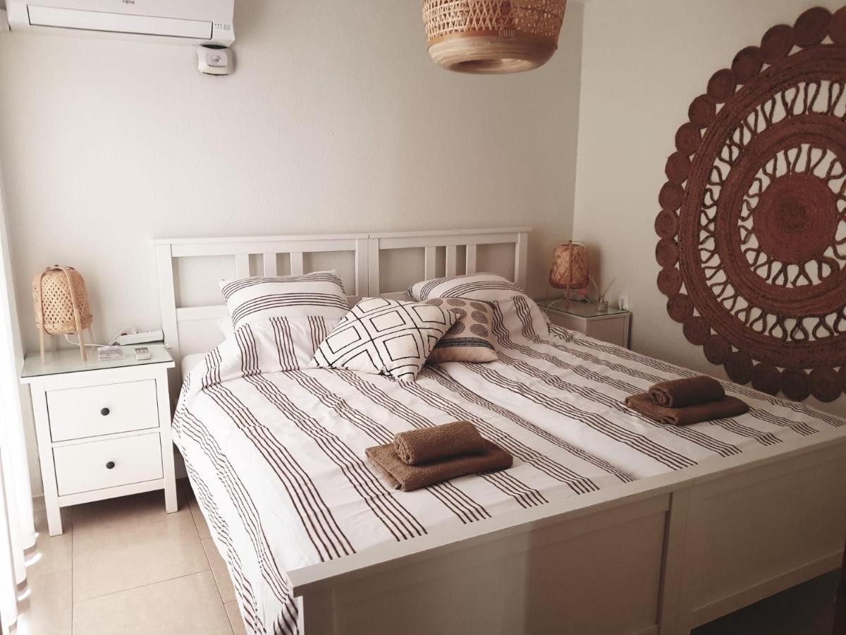 Casaplazaole Leilighet Benalmádena Eksteriør bilde