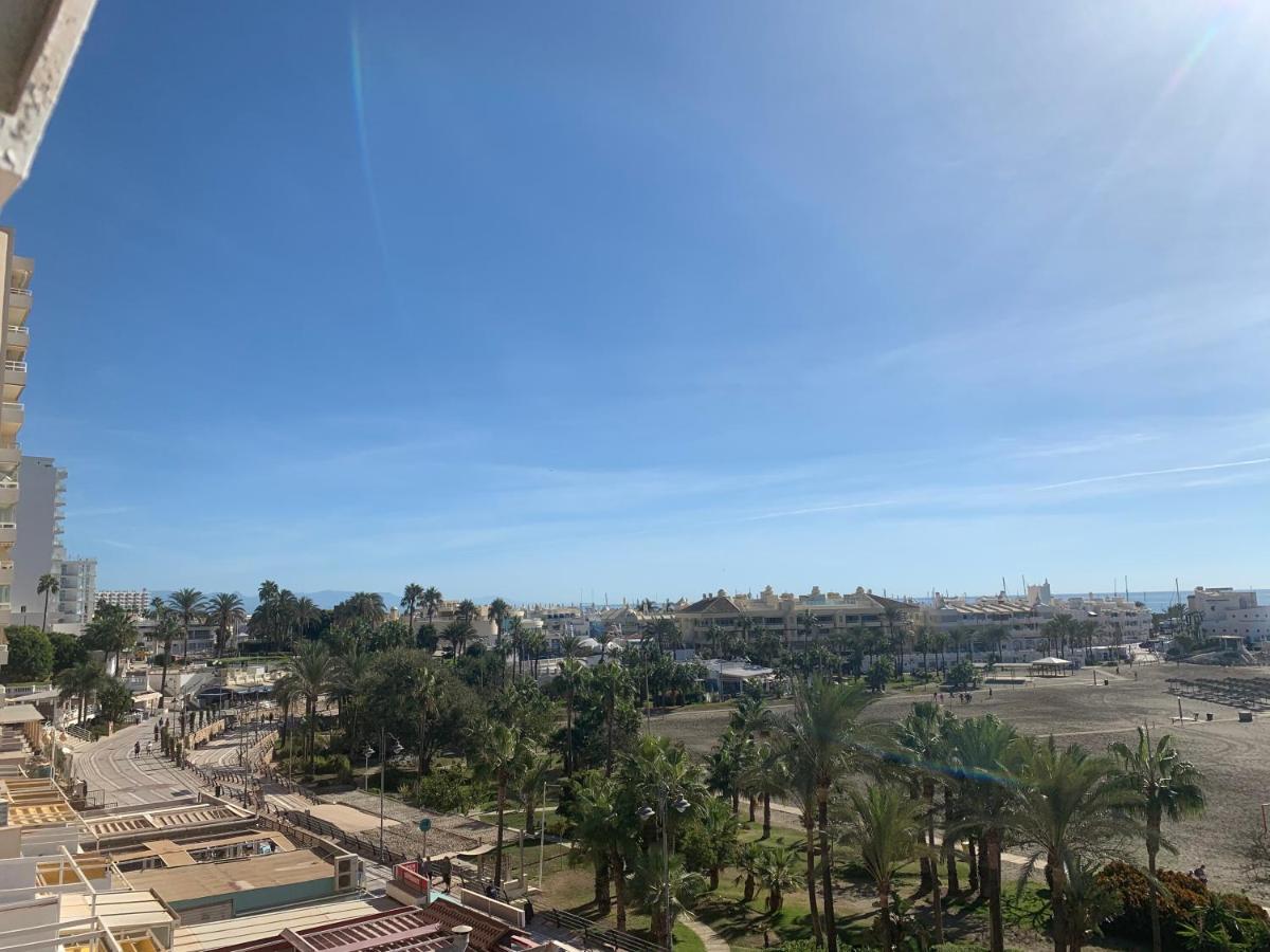 Casaplazaole Leilighet Benalmádena Eksteriør bilde