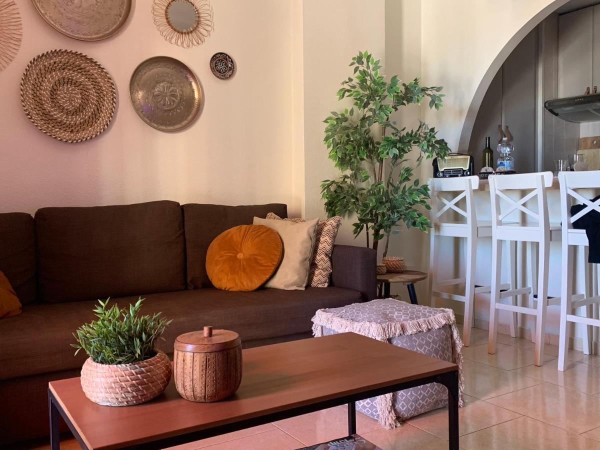 Casaplazaole Leilighet Benalmádena Eksteriør bilde