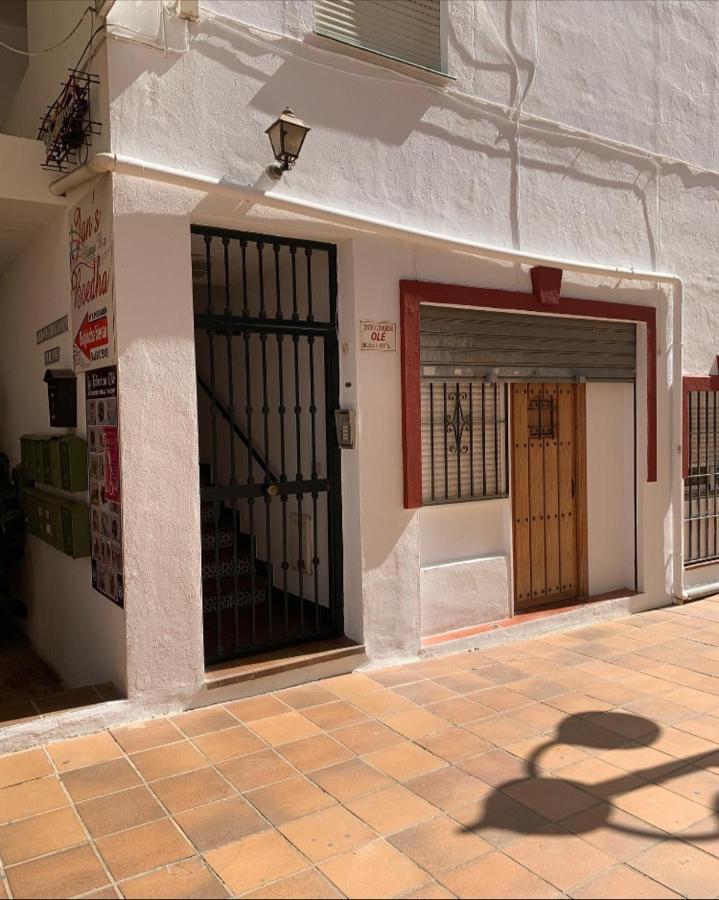 Casaplazaole Leilighet Benalmádena Eksteriør bilde
