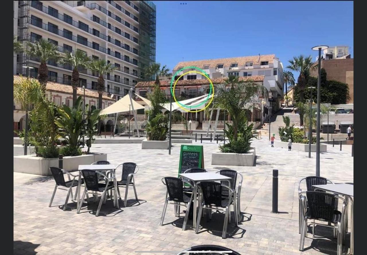 Casaplazaole Leilighet Benalmádena Eksteriør bilde