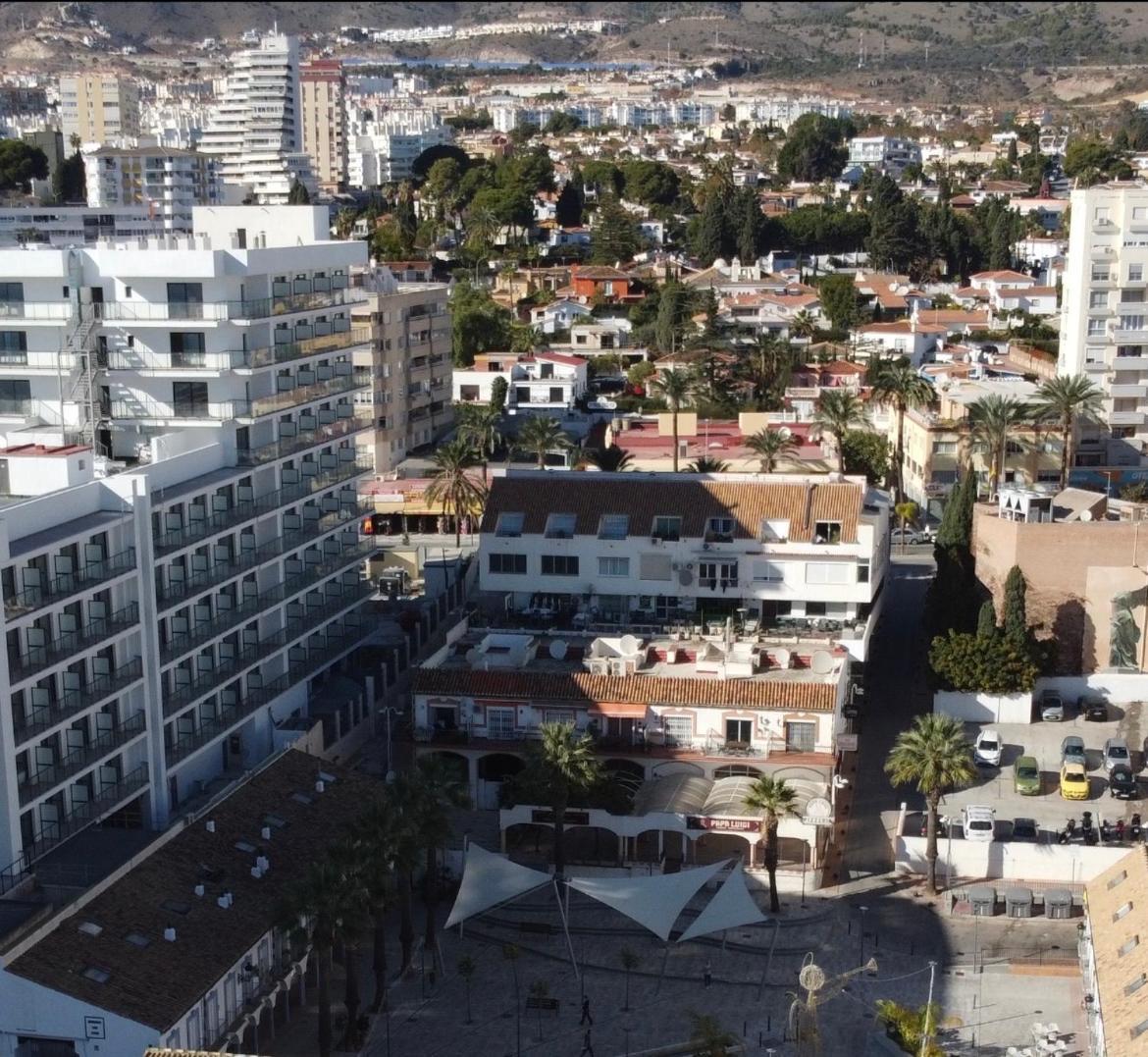 Casaplazaole Leilighet Benalmádena Eksteriør bilde