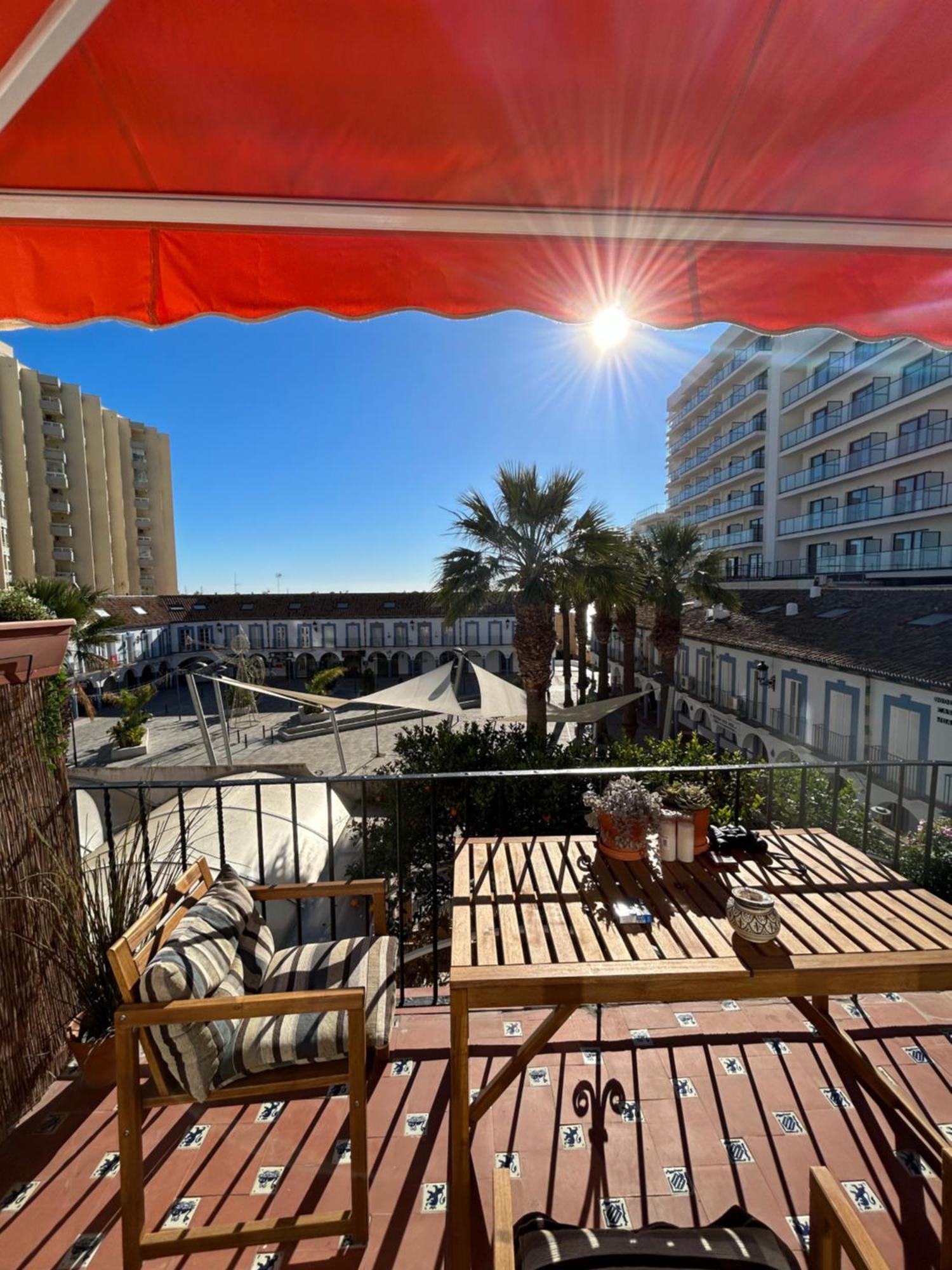 Casaplazaole Leilighet Benalmádena Eksteriør bilde