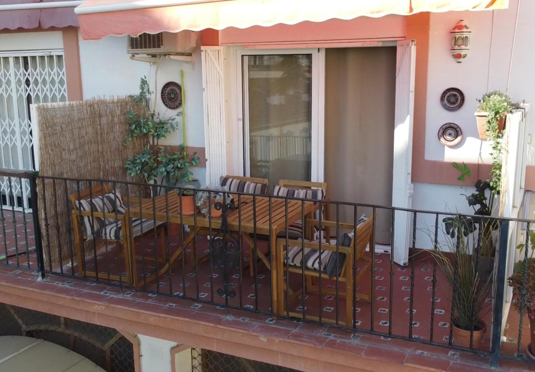 Casaplazaole Leilighet Benalmádena Eksteriør bilde