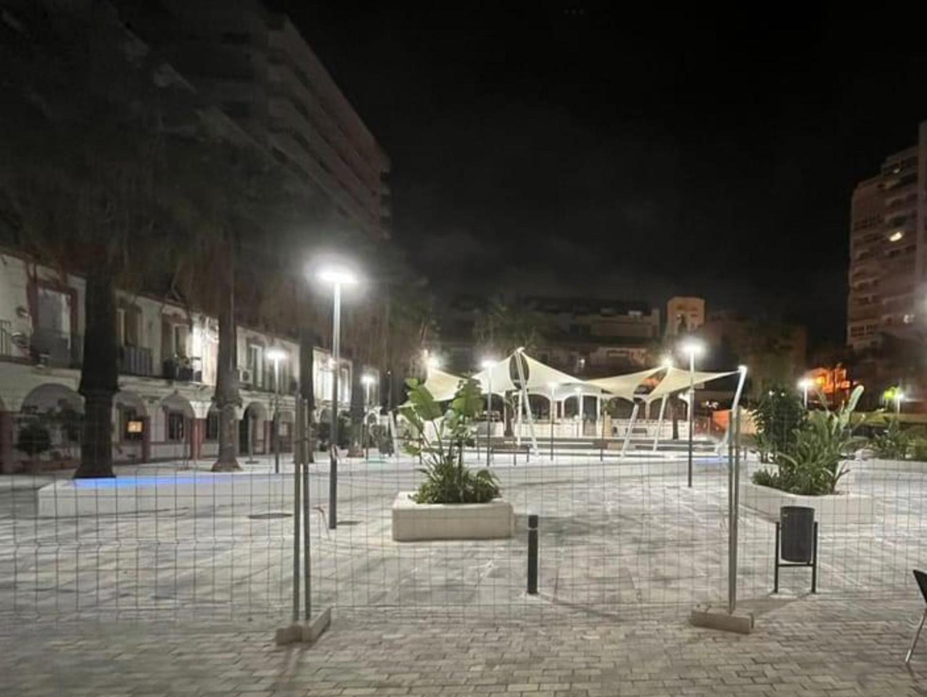 Casaplazaole Leilighet Benalmádena Eksteriør bilde