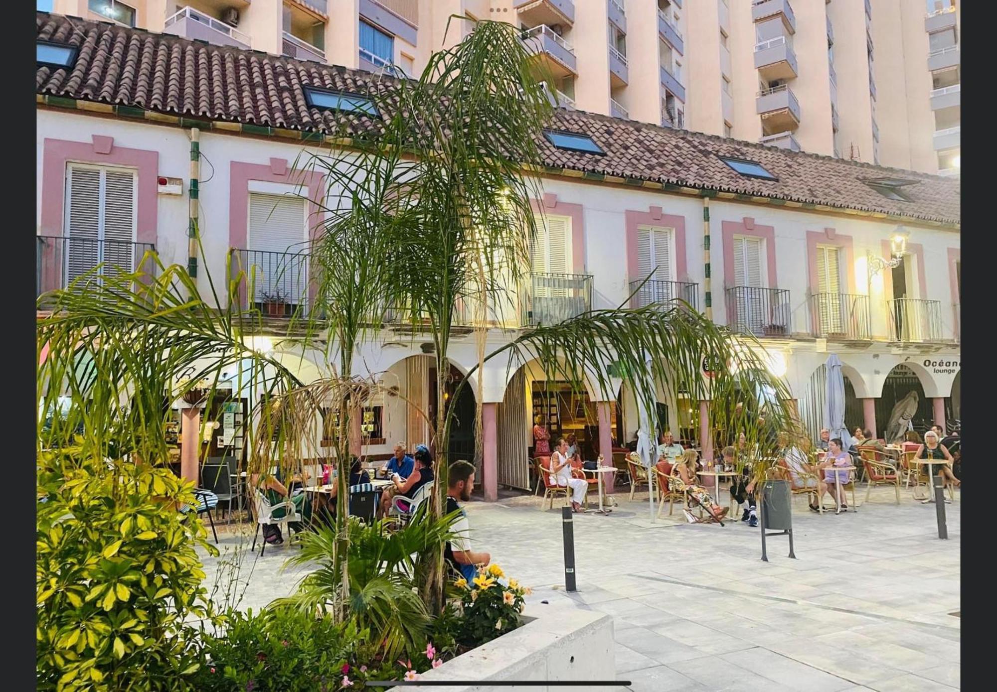 Casaplazaole Leilighet Benalmádena Eksteriør bilde