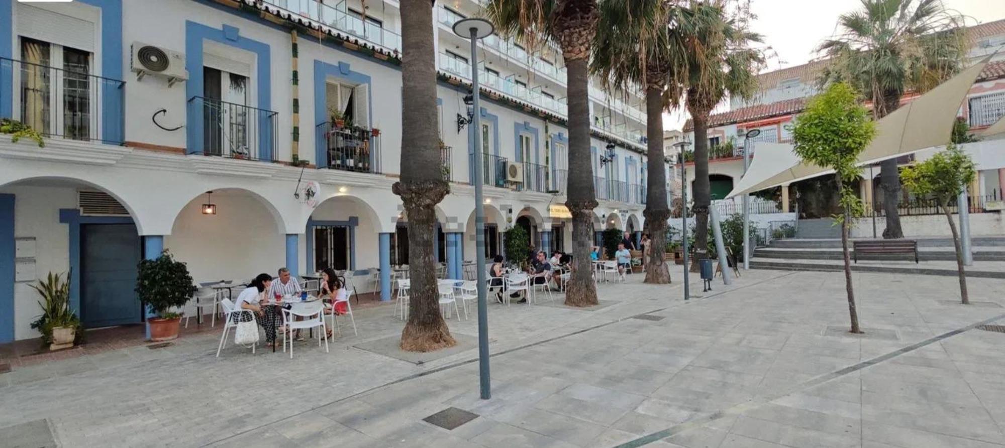 Casaplazaole Leilighet Benalmádena Eksteriør bilde