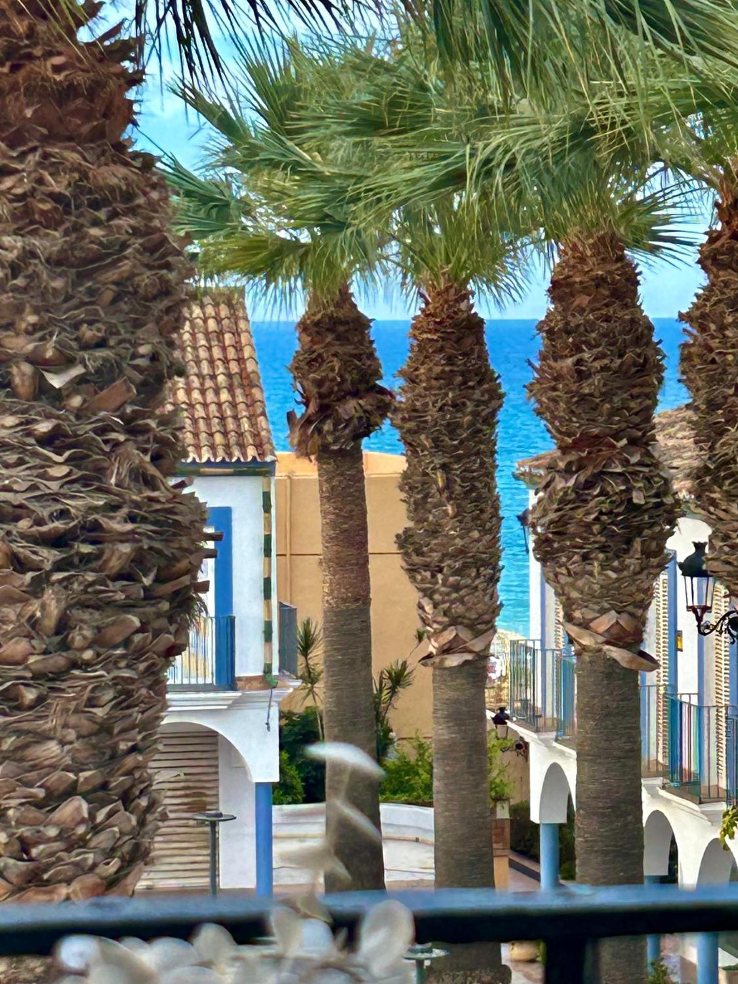 Casaplazaole Leilighet Benalmádena Eksteriør bilde